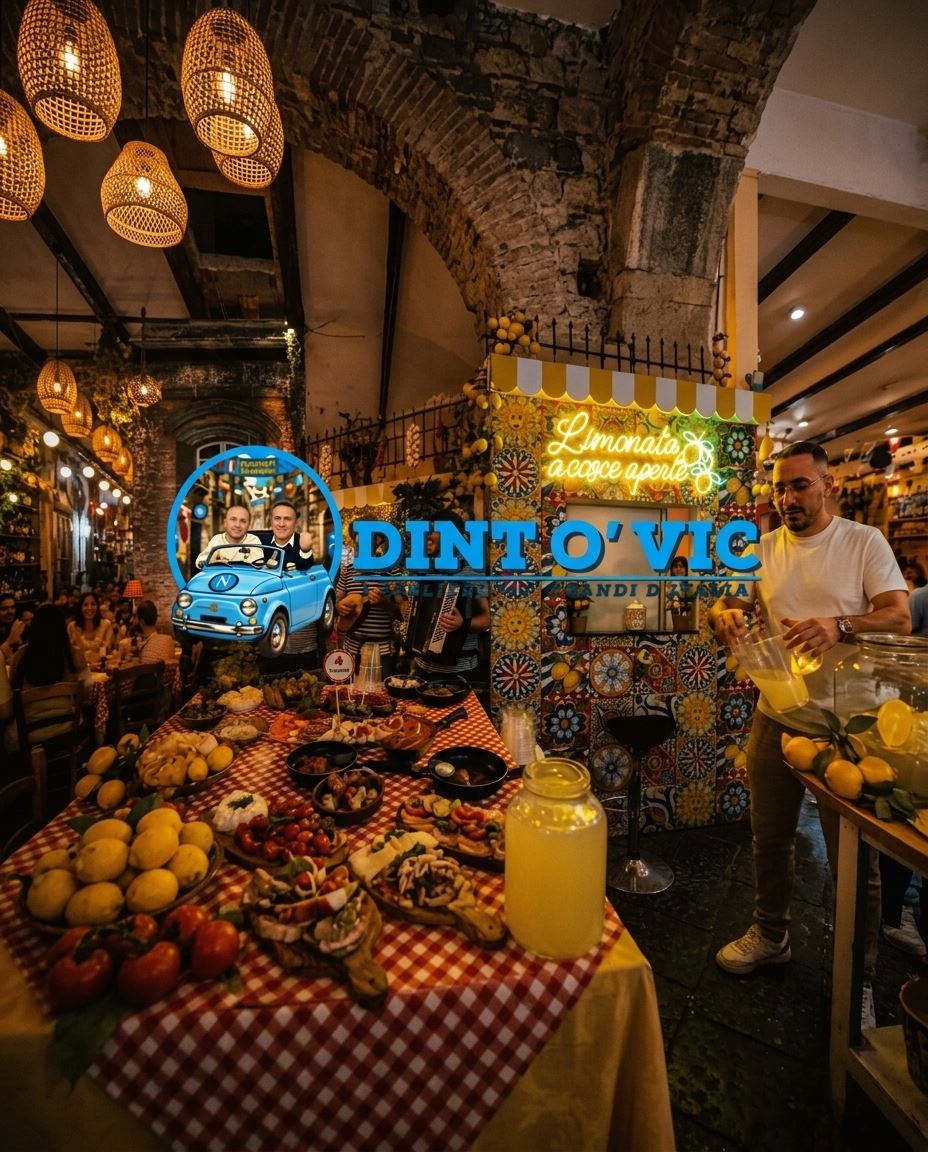 DINT O' VIC